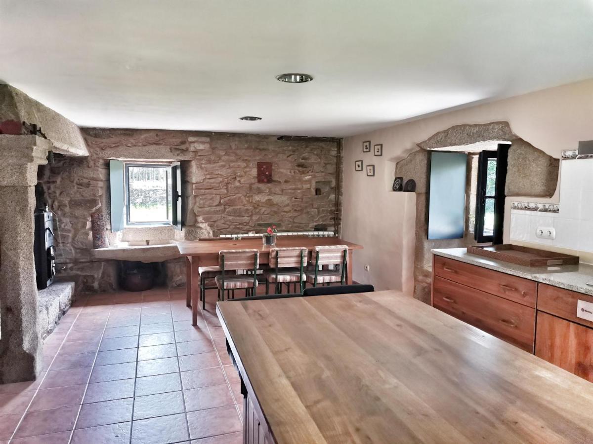 Casa De Santa Irene. Villa Reparada Luaran gambar