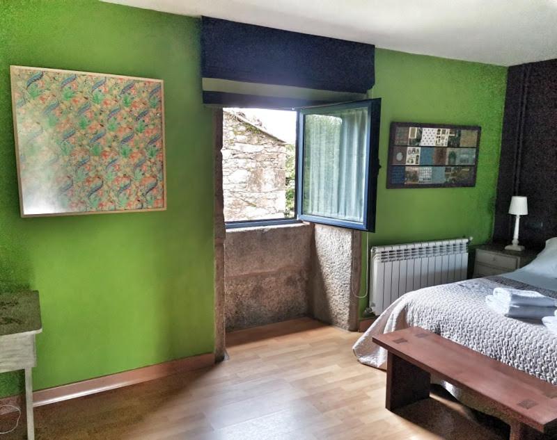 Casa De Santa Irene. Villa Reparada Luaran gambar