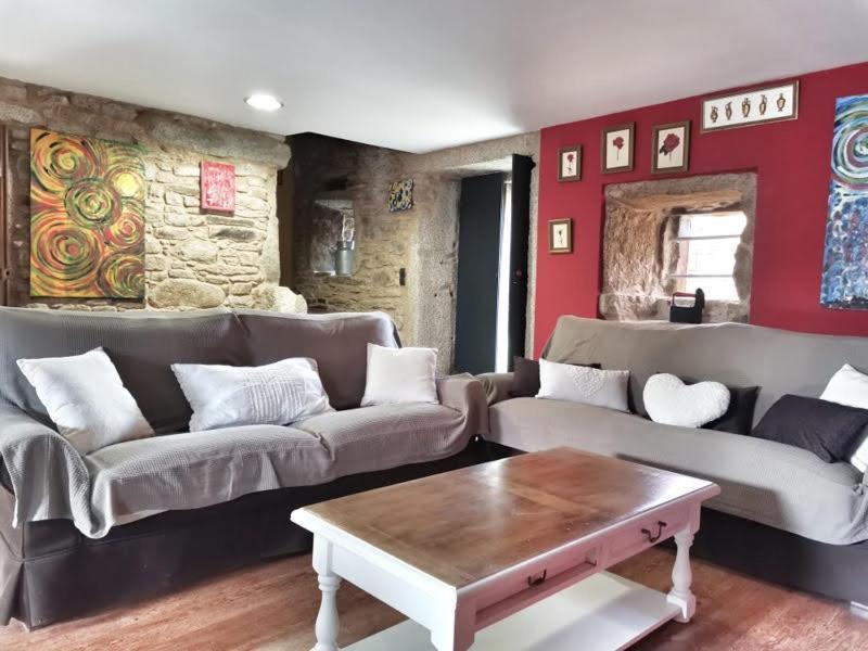 Casa De Santa Irene. Villa Reparada Luaran gambar