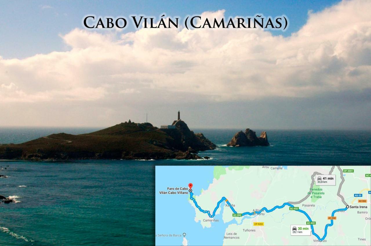 Casa De Santa Irene. Villa Reparada Luaran gambar