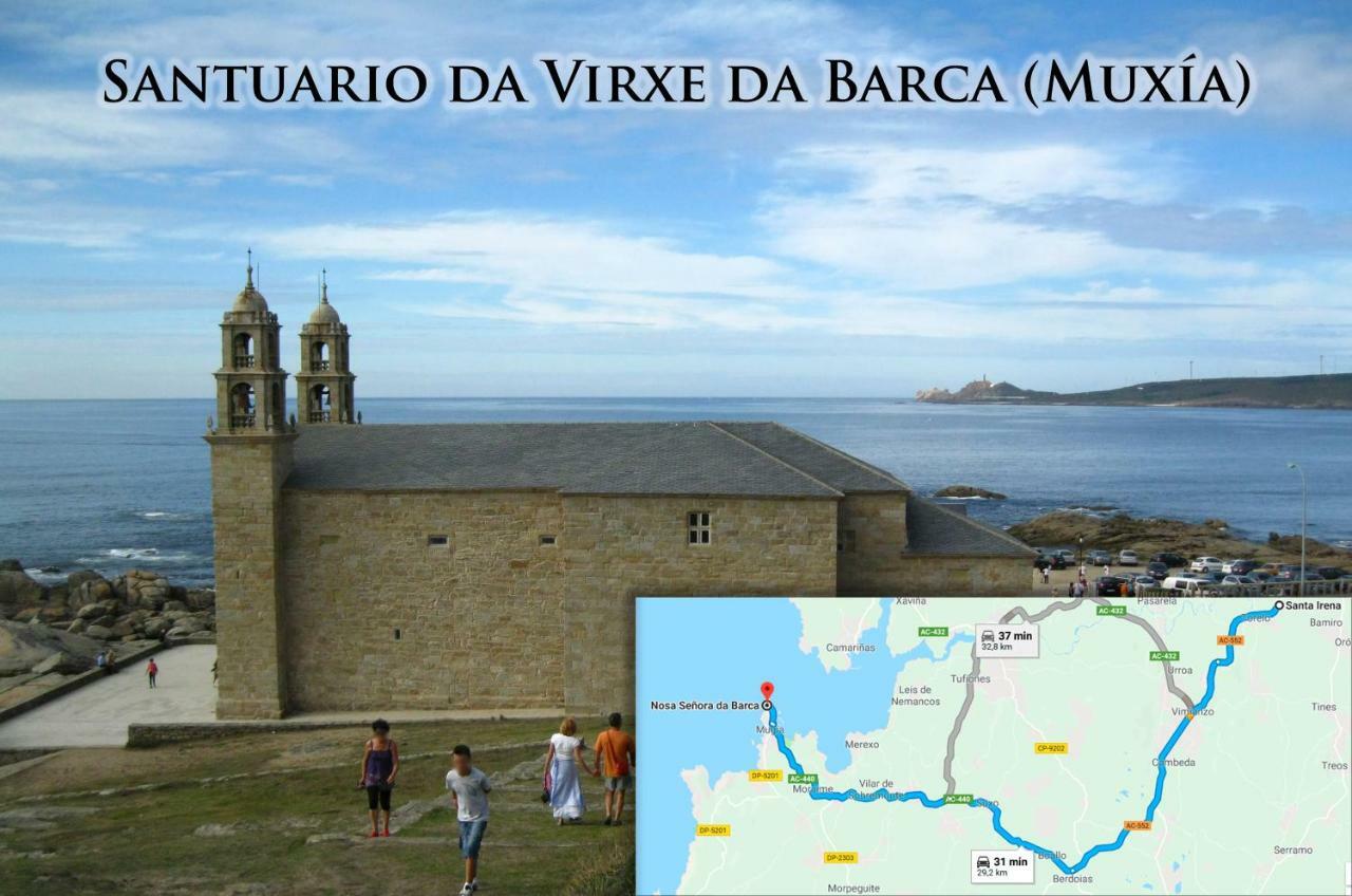 Casa De Santa Irene. Villa Reparada Luaran gambar
